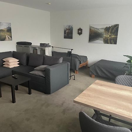 Ferienwohnung Klebeck Luedenscheid Luaran gambar