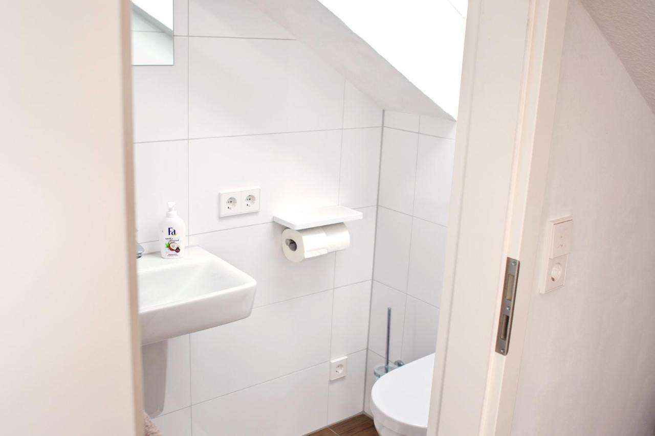 Ferienwohnung Klebeck Luedenscheid Luaran gambar