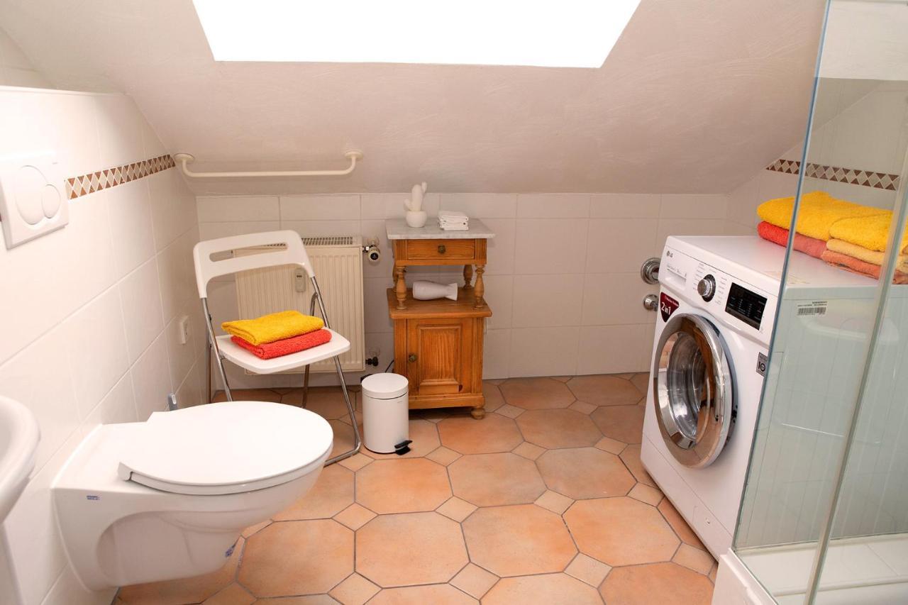 Ferienwohnung Klebeck Luedenscheid Luaran gambar