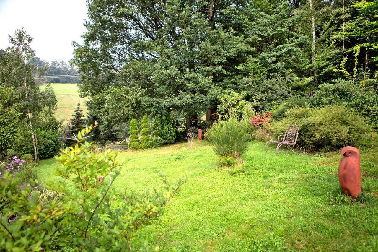 Ferienwohnung Klebeck Luedenscheid Luaran gambar