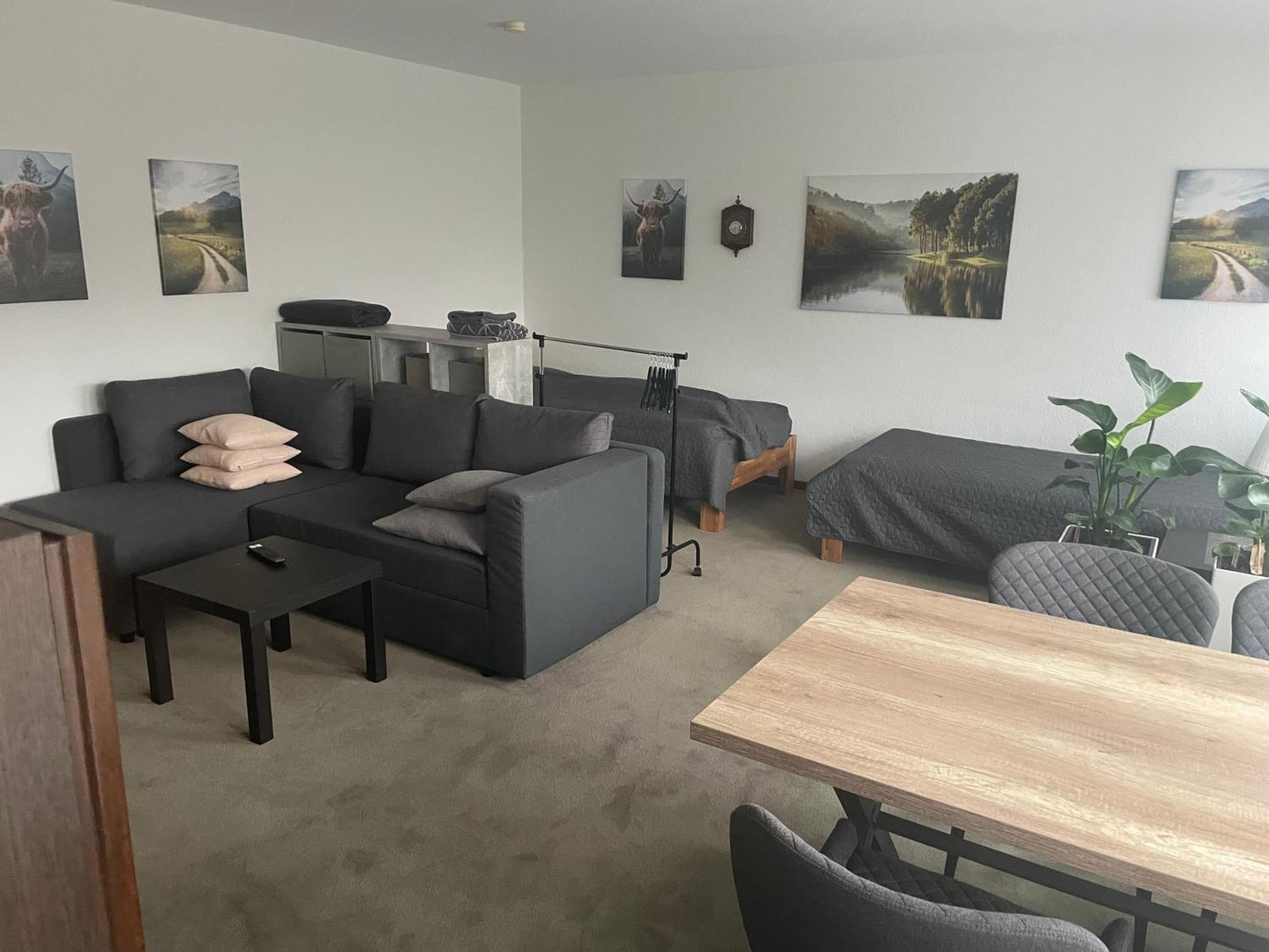 Ferienwohnung Klebeck Luedenscheid Luaran gambar